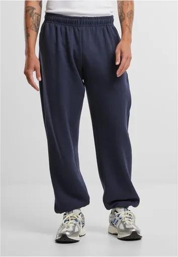 Urban Classics Basic Essential Sweatpants navy - XXL