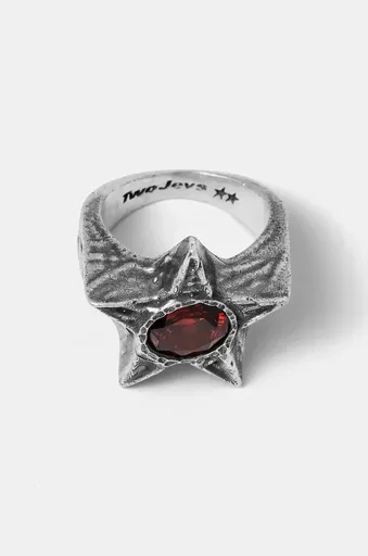 Stříbrný prsten Twojeys