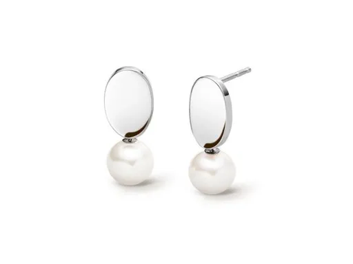 Náušnice Boccia Titanium 05104-01