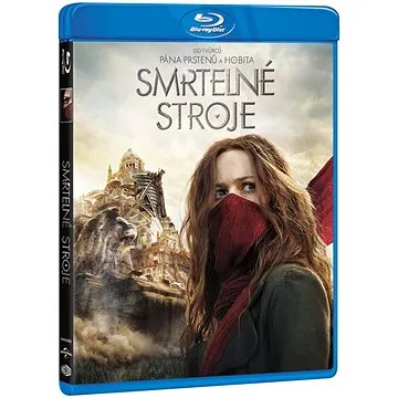 Smrtelné stroje - Blu-ray (U00070)