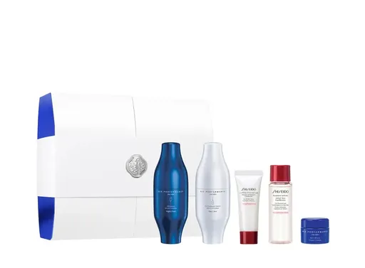 Shiseido Dárková sada Bio-Performance Skin Filler