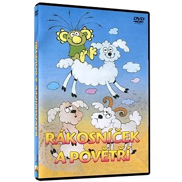Rákosníček a povětří - DVD (8590548912320)