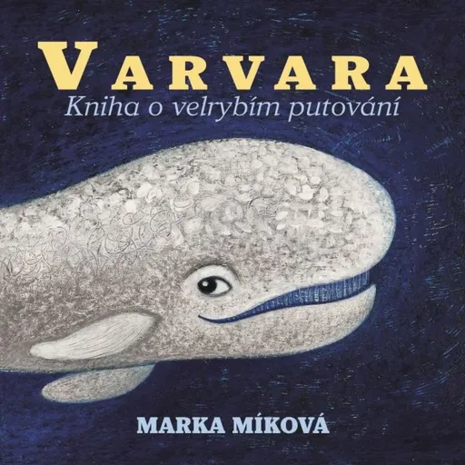 Varvara - Marka Míková - audiokniha
