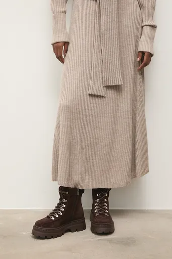 Semišové workery Answear.LAB