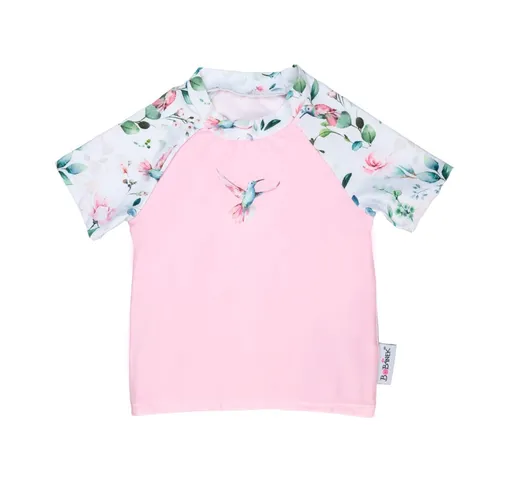 Bobánek Dětské UV tričko do vody 1–⁠⁠⁠⁠⁠⁠2 roky 1 ks kolibříci