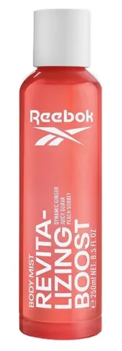 Reebok Revitalizing Boost - tělová mlha 250 ml