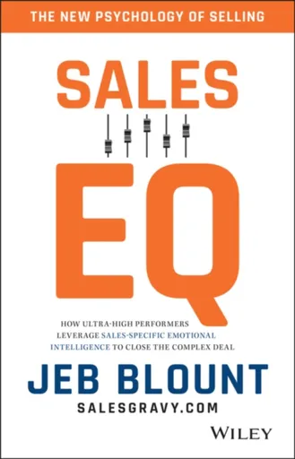 Sales EQ - Jeb  Blount