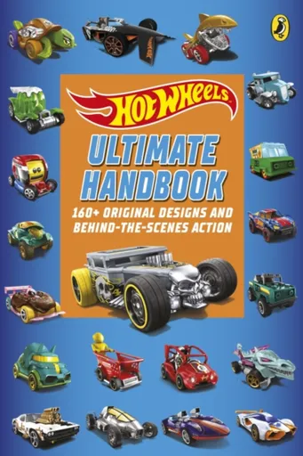 Hot Wheels: Ultimate Handbook - Hot Wheels