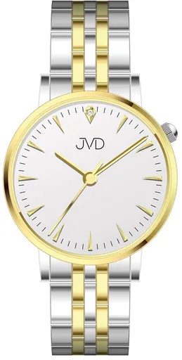 JVD Analogové hodinky JM1001.2