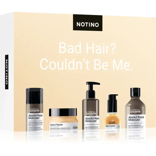Beauty Discovery Box Notino Bad Hair? Couldn’t Be Me. sada na vlasy unisex