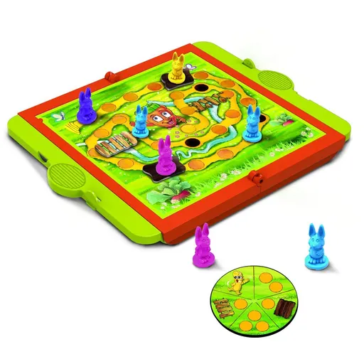 STUDO GAMES - Zajíčku, hop!