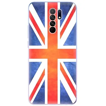 iSaprio UK Flag pro Xiaomi Redmi 9 (ukf-TPU3-Rmi9)