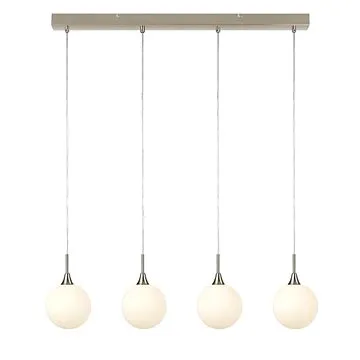 Markslöjd 107869 - Lustr na lanku QUATTRO XL 4xG9/20W/230V (108444)