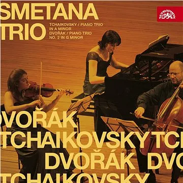 Smetanovo trio. Čechová Jitka: Čajkovskij