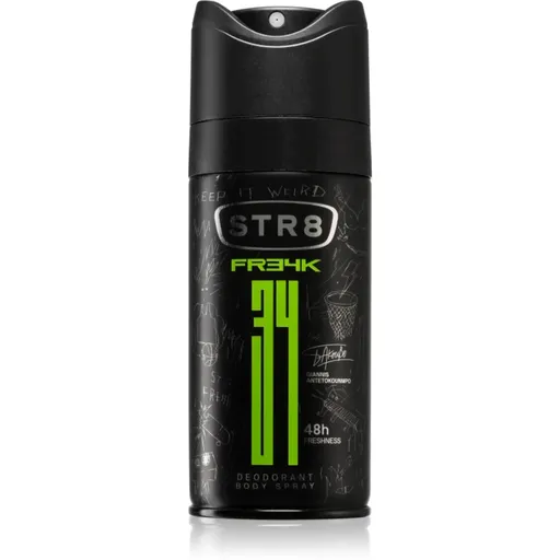 STR8 FR34K Deodorant deodorant pro muže 150 ml