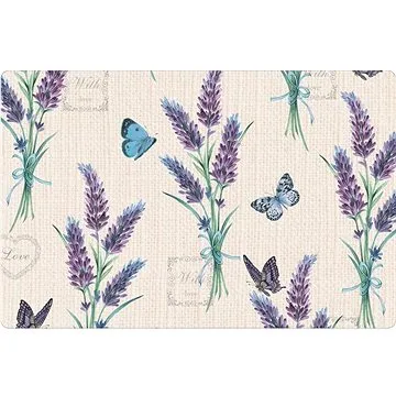 GOBA plastové Levandule with Love (1000614)