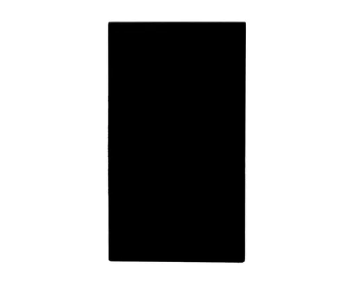 Deko-Light profil koncovka - PLANO MS vysoký přisazený profil černá 988110