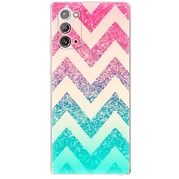 iSaprio Zig-Zag pro Samsung Galaxy Note 20 (zig-TPU3_GN20)