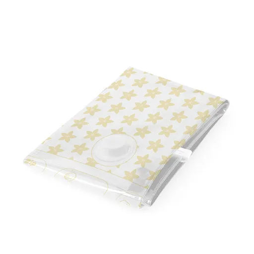 Vakuový úložný pytel Compactor Compress L 100 l, vanilka