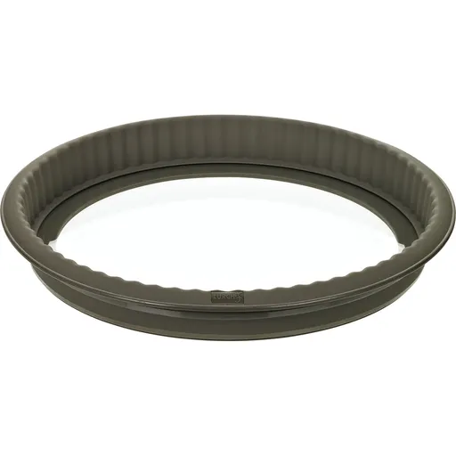 Lurch Flexiform silikonová forma na koláč se skleněným dnem 26cm (00085009)