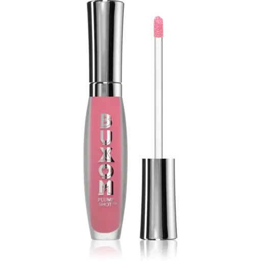 Buxom PLUMP SHOT™ COLLAGEN PEPTIDES ADVANCED PLUMPING LIP SERUM lesk na rty pro větší objem odstín SHEER TINTS Lingerie 4 ml