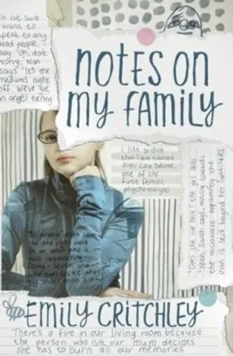 Notes on my Family - Emily Critchley