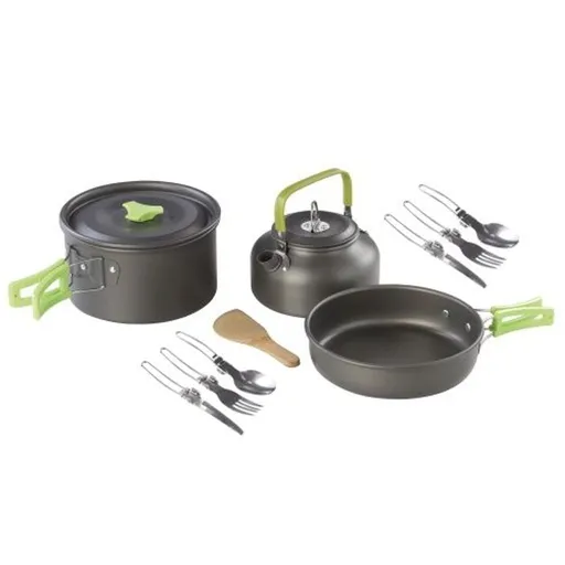 Meva Outdoor set nádobí,Meva Outdoor set nádobí