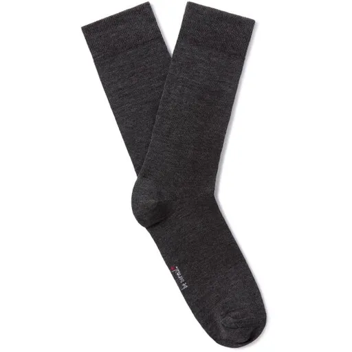 CELIO MILO Pánské ponožky, tmavě šedá, velikost