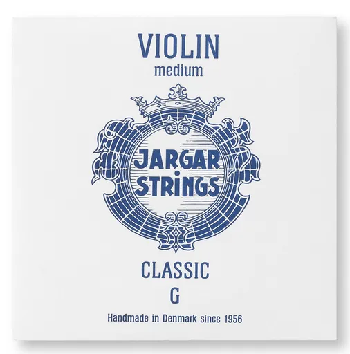 Jargar Violin Classic, G, Ball, Blue, Single