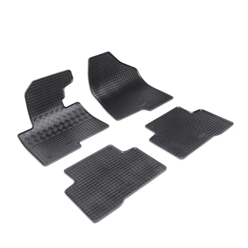 Gumové autokoberce Rigum Hyundai Santa Fe 2012-2018