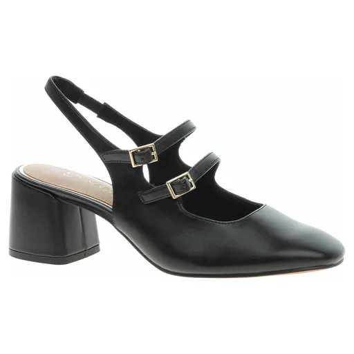 Dámské lodičky Marco Tozzi 2-29602-44 black 37