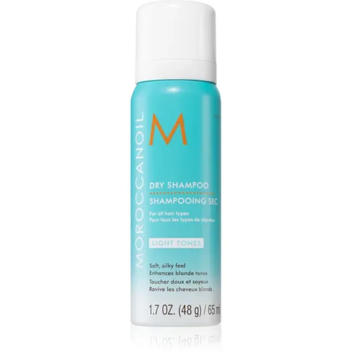 Moroccanoil Dry suchý šampon pro blond vlasy 62 ml
