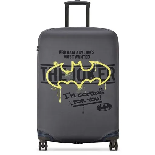 RONCATO WARNER DC L Obal na kufr, tmavě šedá, velikost