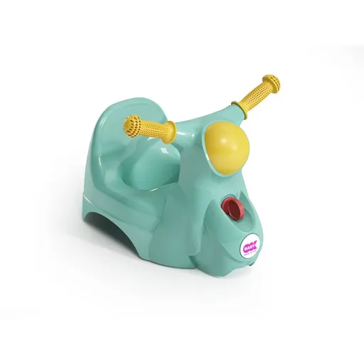 okbaby Nočník Scooter sky blue