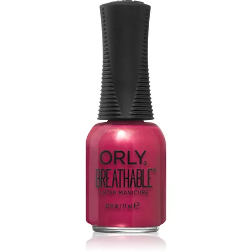 Orly Breathable pečující lak na nehty odstín All Dahlia
