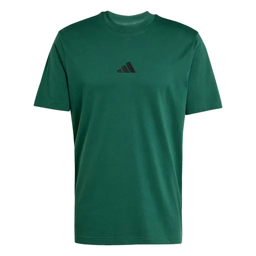 adidas Essentials Small Logo Single Jersey T-Shirt S
