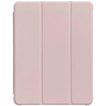 MG Stand Smart Cover pouzdro na iPad Air 2020 / 2022, růžové (HUR224441)