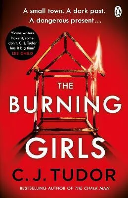 The Burning Girls - C. J. Tudorová