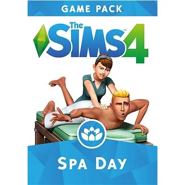 The Sims 4: Návštěva v lázních - PC DIGITAL (788746)