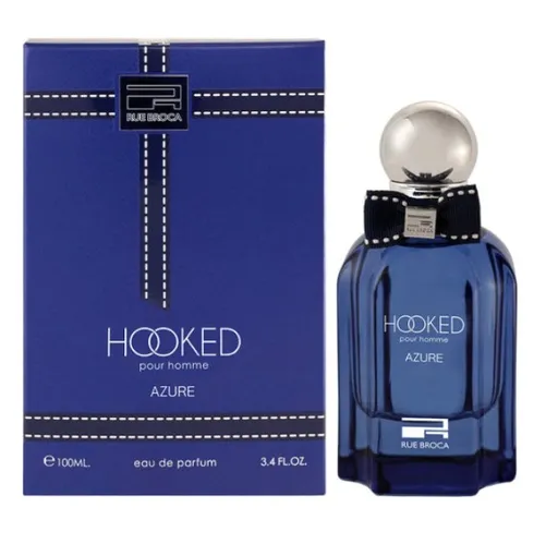 Rue Broca Hooked Homme Azure - EDP 100 ml