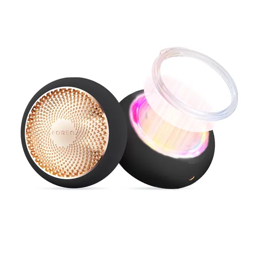 FOREO UFO™ 3 Sonický přístroj pro hloubkovou hydrataci obličeje 5v1 Black