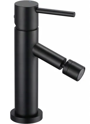 MEXEN Rumba bidetová baterie, černá 73520-70