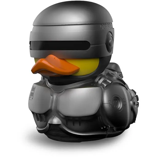 Tubbz kachnička malá - Robocop