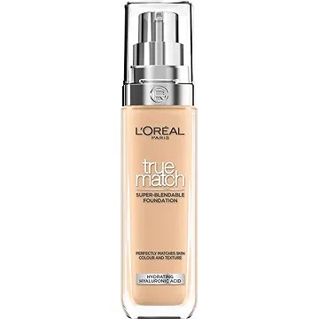 L'ORÉAL PARIS True Match Super Blendable Foundation 3.D/3.W 30 ml (3600522862543)