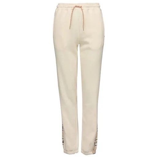 Billabong SURF ADVENTURE SWEATPANT Dámské tepláky, bílá, velikost L