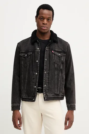 Džínová bunda Levi