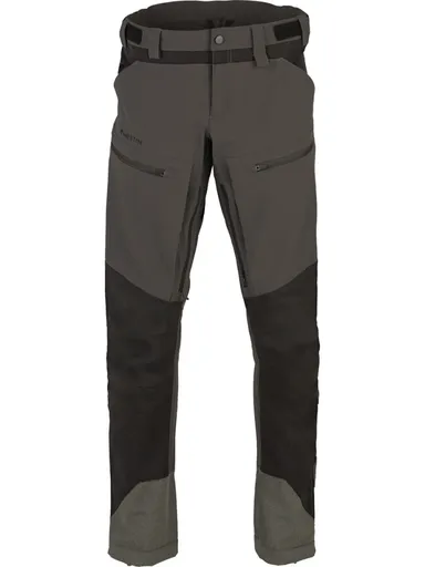 Westin kalhoty reel flex trousers black grey - m