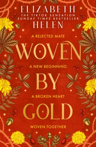 Woven by Gold - Elizabeth Helen