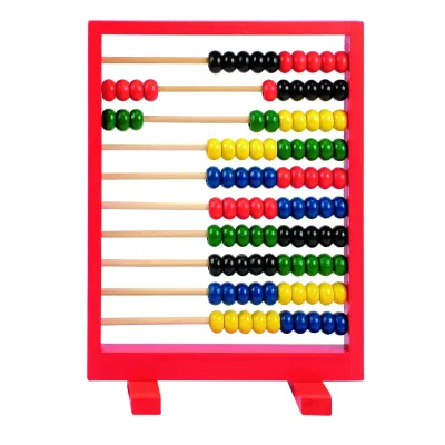 Počítadlo červené