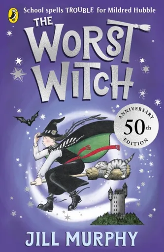 The Worst Witch - Jill Murphyová